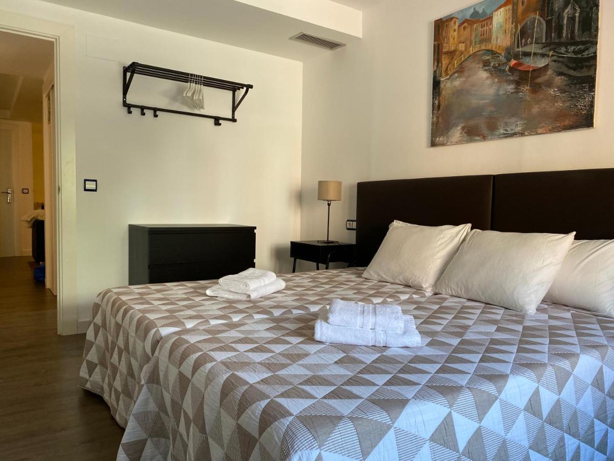 Lc Apartamentos Cesar Augusto Zaragoza Exteriér fotografie
