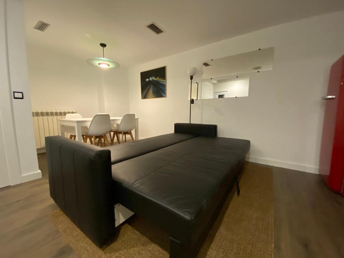 Lc Apartamentos Cesar Augusto Zaragoza Exteriér fotografie