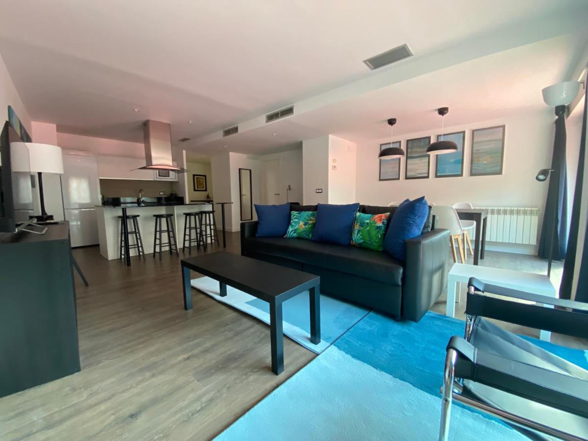 Lc Apartamentos Cesar Augusto Zaragoza Exteriér fotografie