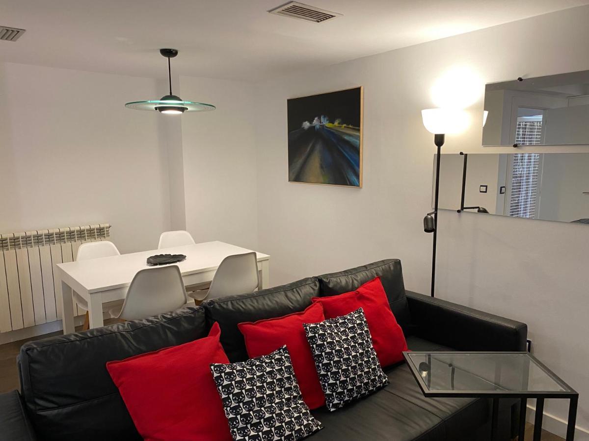 Lc Apartamentos Cesar Augusto Zaragoza Exteriér fotografie