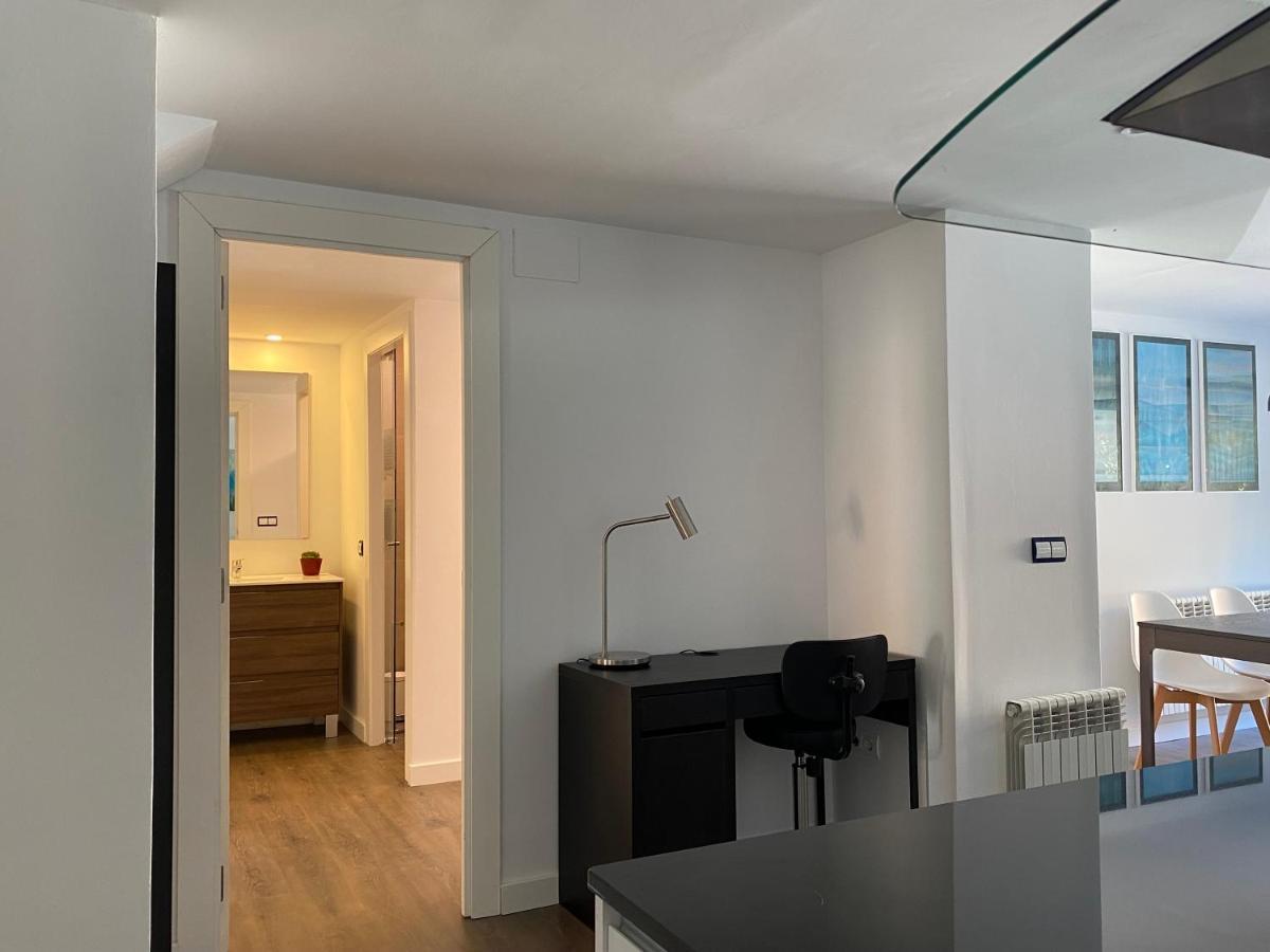 Lc Apartamentos Cesar Augusto Zaragoza Exteriér fotografie