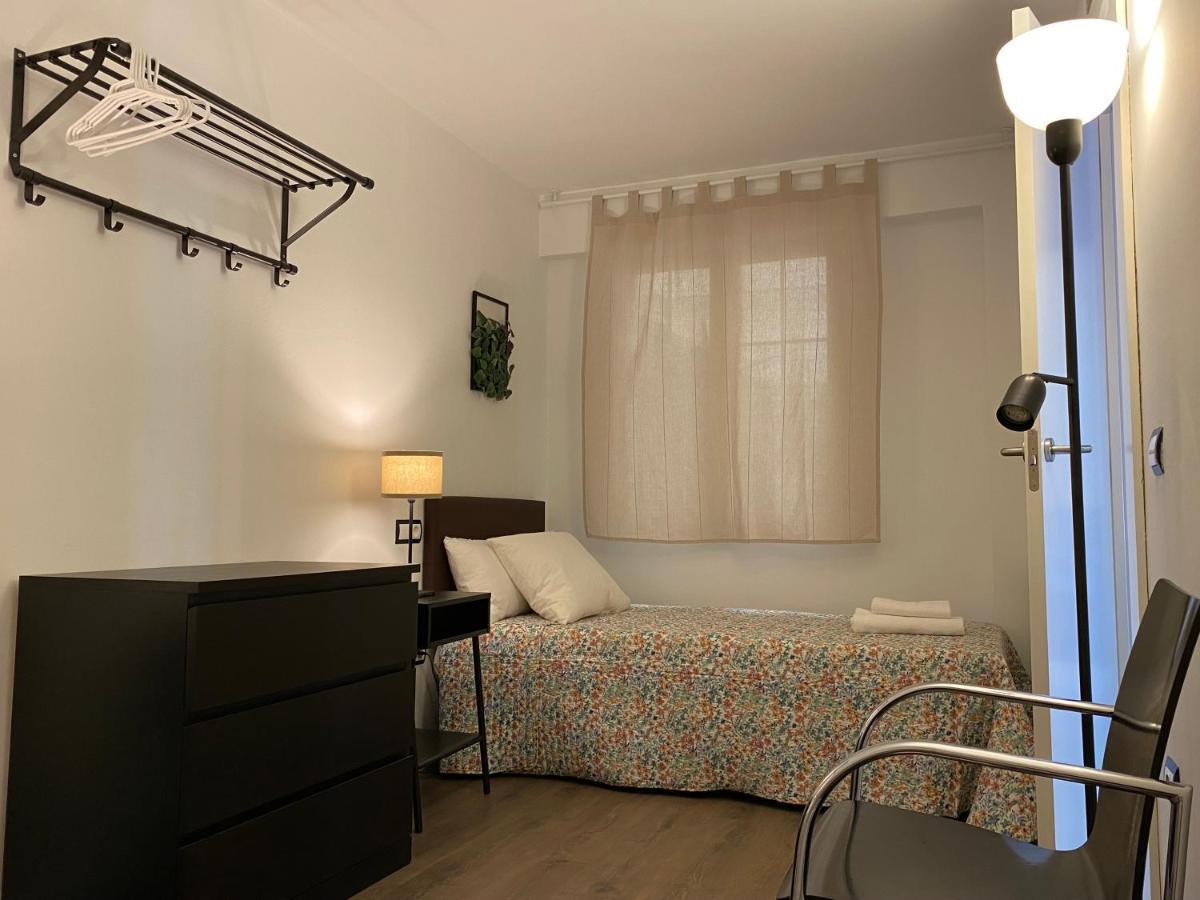 Lc Apartamentos Cesar Augusto Zaragoza Exteriér fotografie