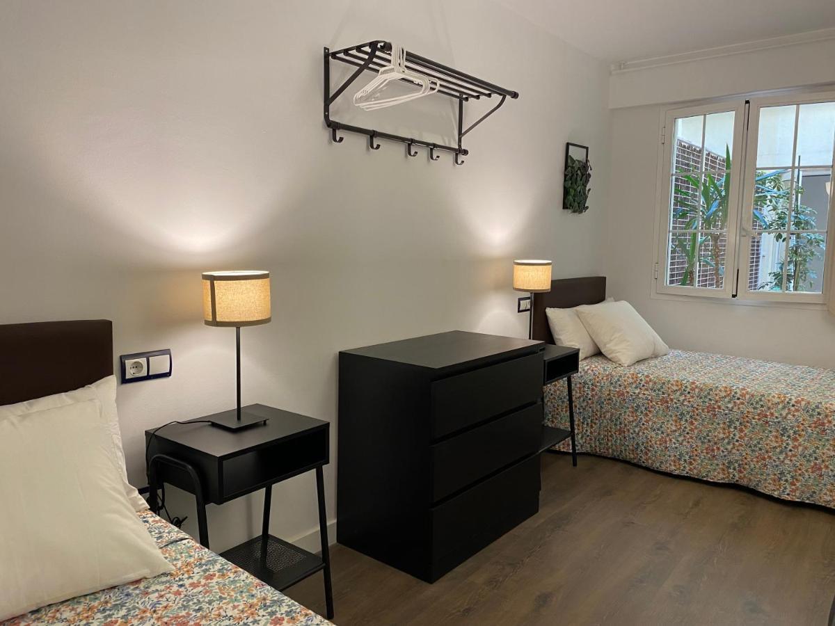 Lc Apartamentos Cesar Augusto Zaragoza Exteriér fotografie