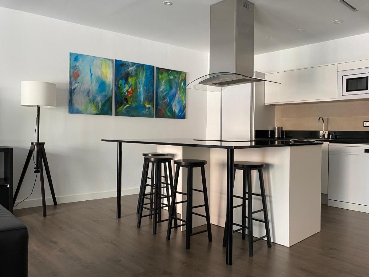 Lc Apartamentos Cesar Augusto Zaragoza Exteriér fotografie