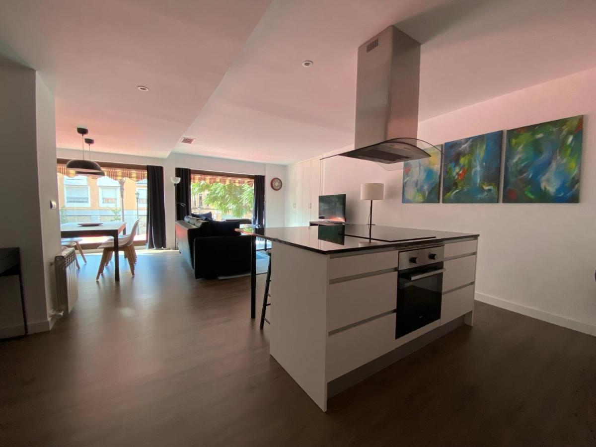 Lc Apartamentos Cesar Augusto Zaragoza Exteriér fotografie