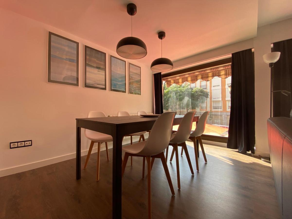 Lc Apartamentos Cesar Augusto Zaragoza Exteriér fotografie