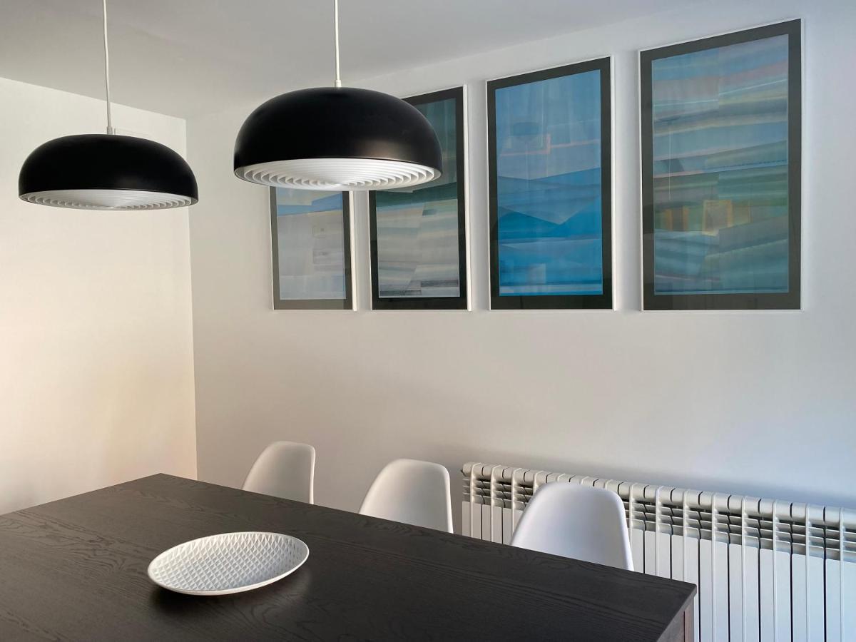 Lc Apartamentos Cesar Augusto Zaragoza Exteriér fotografie