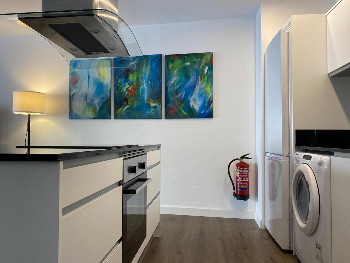 Lc Apartamentos Cesar Augusto Zaragoza Exteriér fotografie