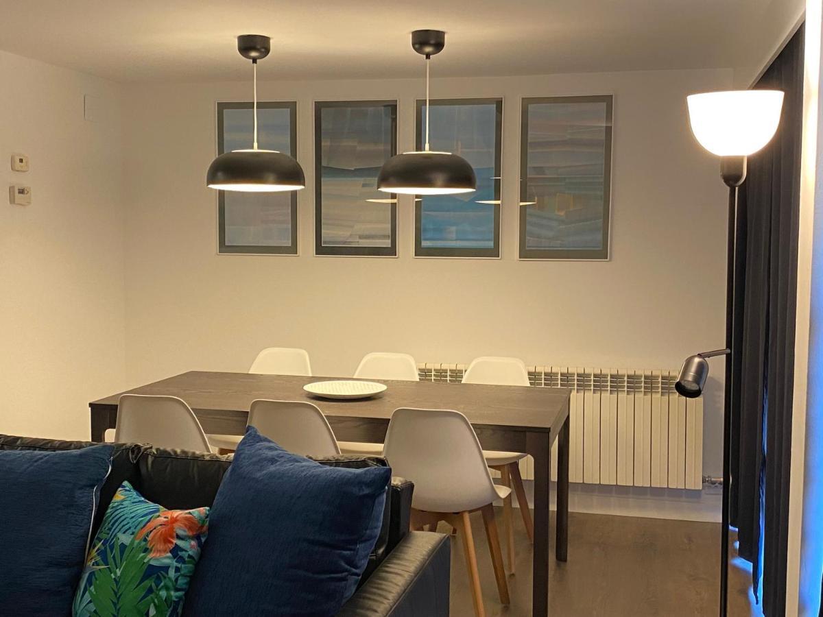 Lc Apartamentos Cesar Augusto Zaragoza Exteriér fotografie
