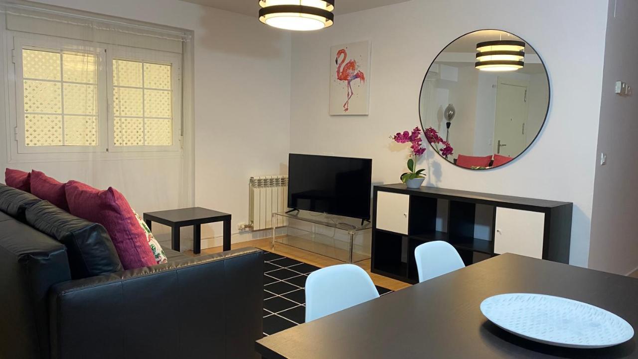 Lc Apartamentos Cesar Augusto Zaragoza Exteriér fotografie