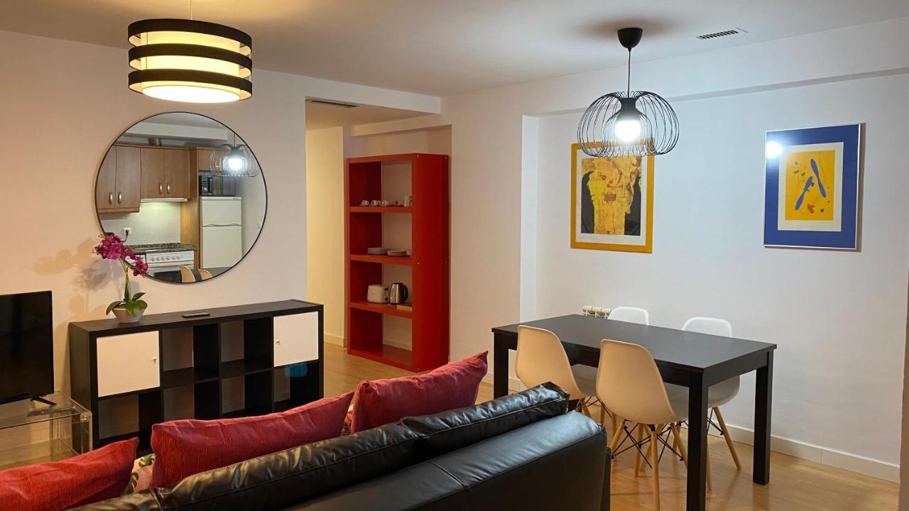 Lc Apartamentos Cesar Augusto Zaragoza Exteriér fotografie