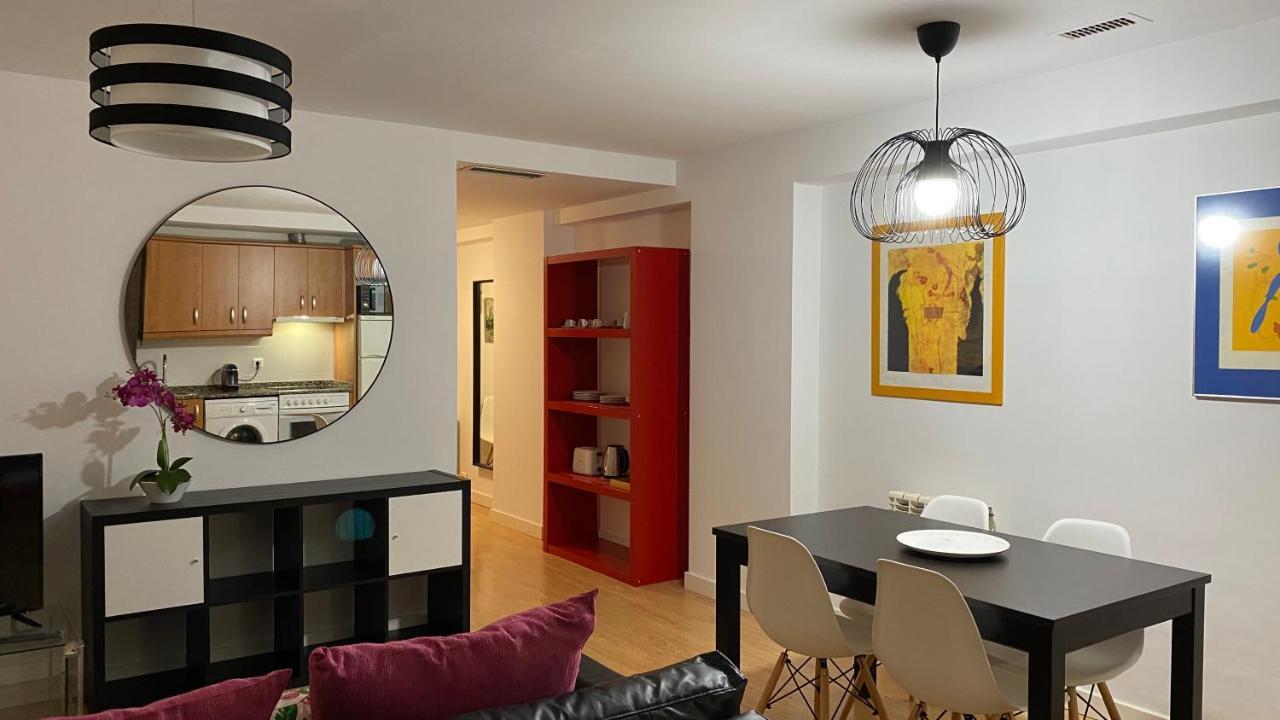 Lc Apartamentos Cesar Augusto Zaragoza Exteriér fotografie