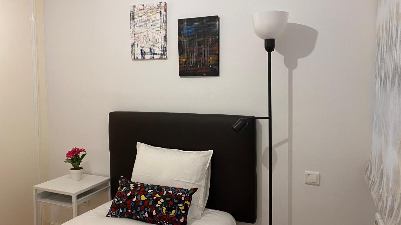 Lc Apartamentos Cesar Augusto Zaragoza Exteriér fotografie