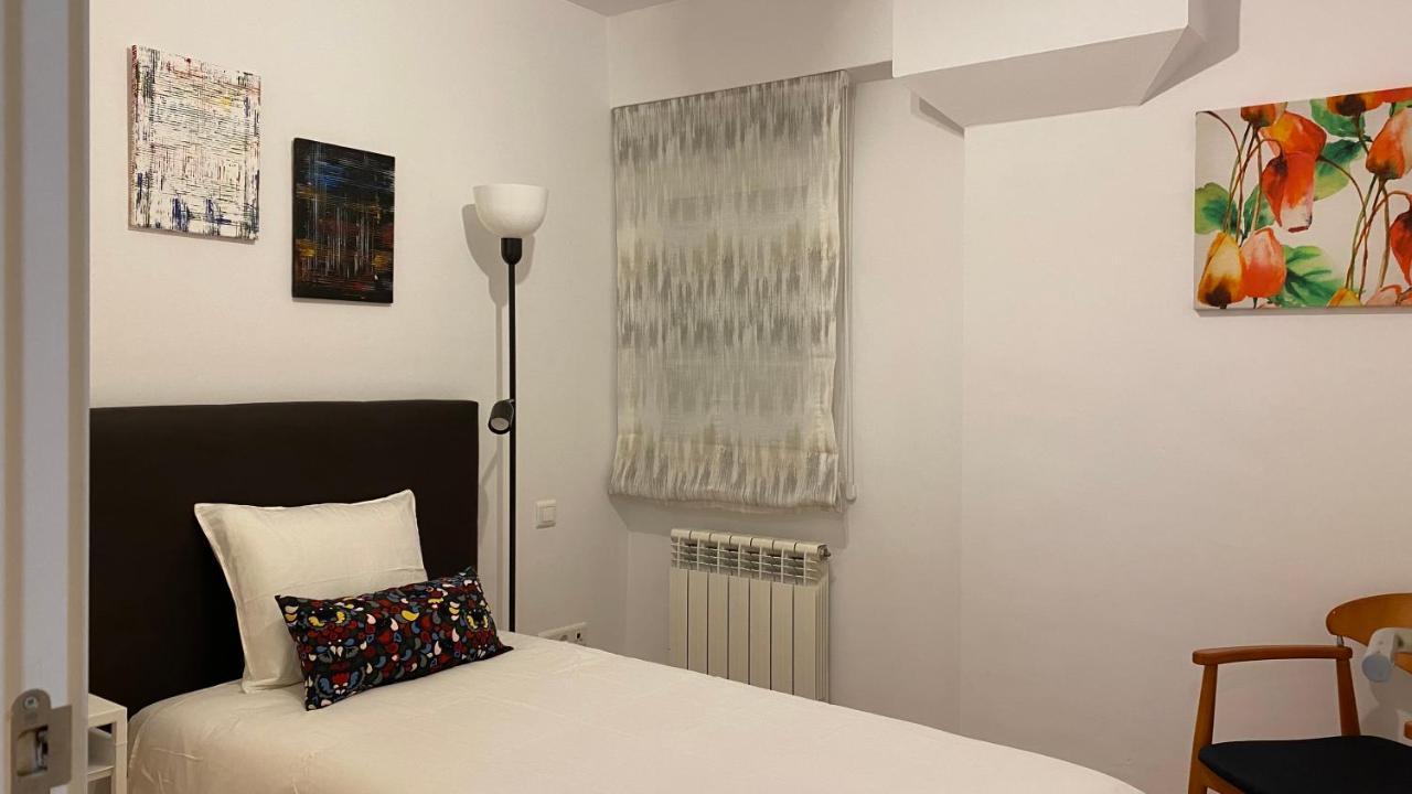 Lc Apartamentos Cesar Augusto Zaragoza Exteriér fotografie
