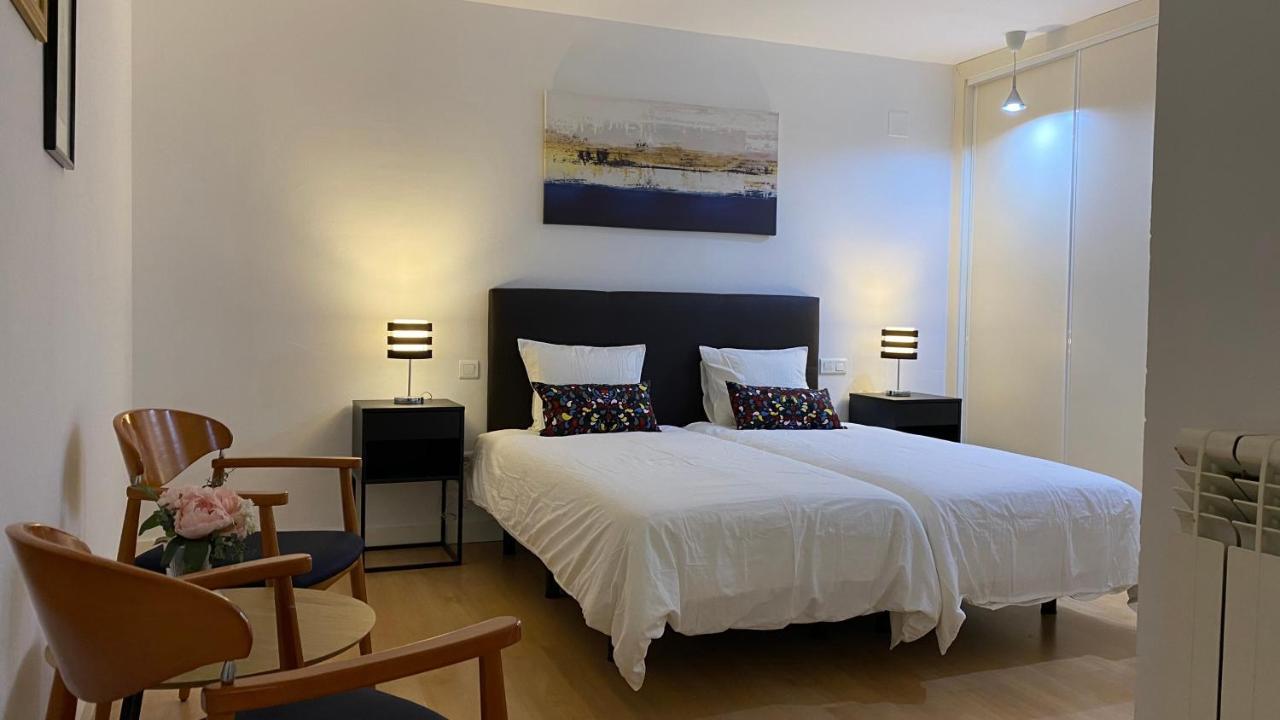 Lc Apartamentos Cesar Augusto Zaragoza Exteriér fotografie