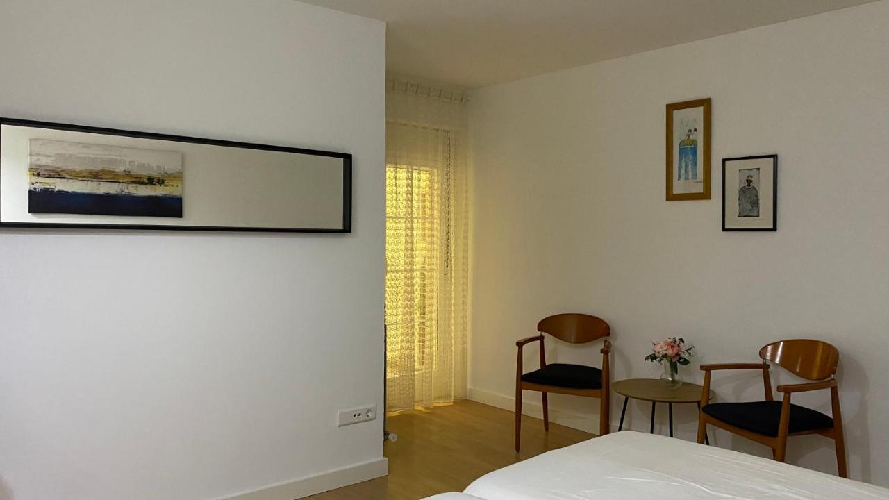 Lc Apartamentos Cesar Augusto Zaragoza Exteriér fotografie
