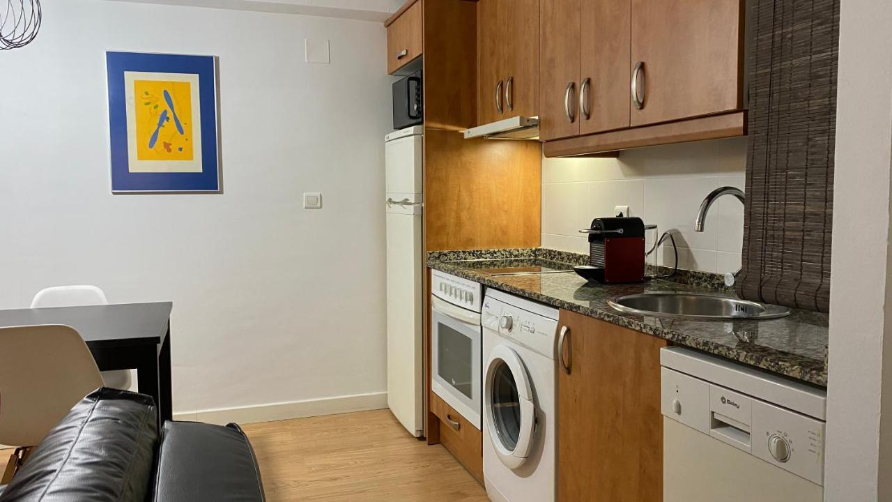 Lc Apartamentos Cesar Augusto Zaragoza Exteriér fotografie