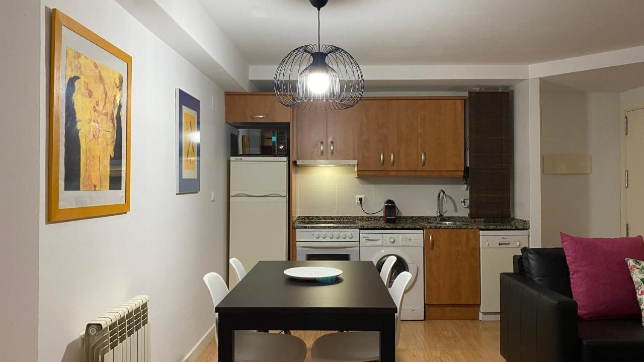 Lc Apartamentos Cesar Augusto Zaragoza Exteriér fotografie
